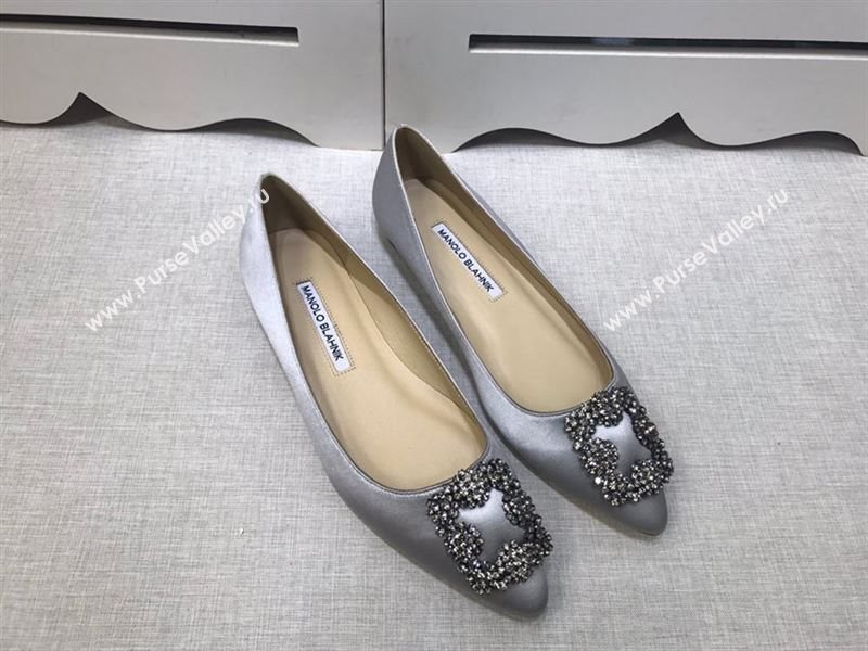 Manolo Blahnik Flat Shoes 204958