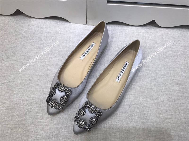 Manolo Blahnik Flat Shoes 204958