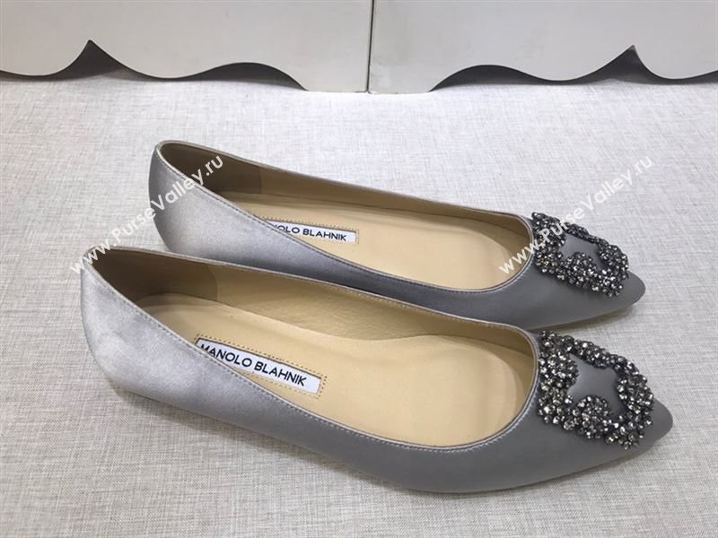 Manolo Blahnik Flat Shoes 204958