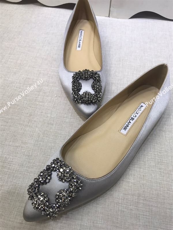 Manolo Blahnik Flat Shoes 204958