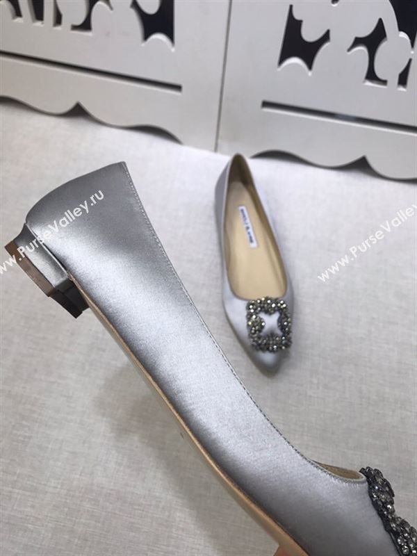 Manolo Blahnik Flat Shoes 204958