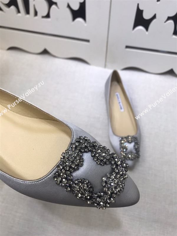 Manolo Blahnik Flat Shoes 204958