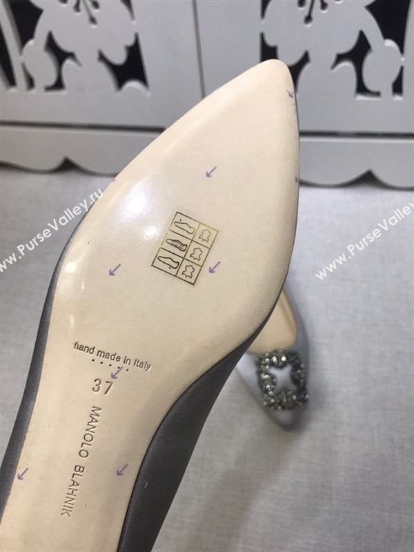 Manolo Blahnik Flat Shoes 204958