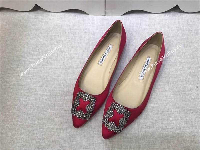 Manolo Blahnik Flat Shoes 204903