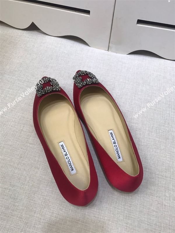 Manolo Blahnik Flat Shoes 204903