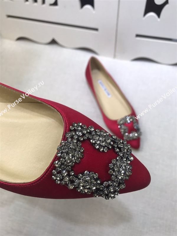 Manolo Blahnik Flat Shoes 204903