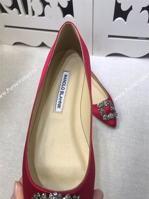 Manolo Blahnik Flat Shoes 204903