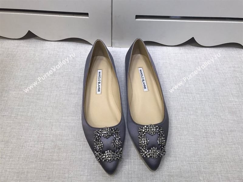 Manolo Blahnik Flat Shoes 204904