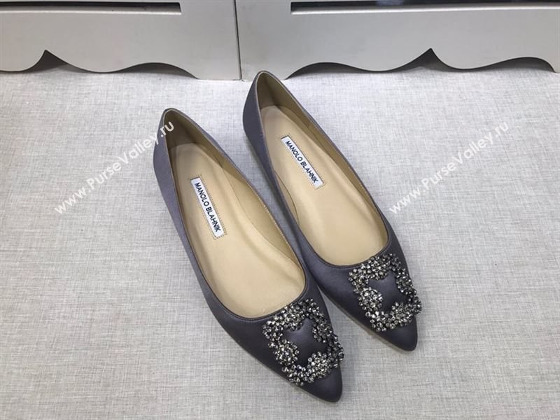 Manolo Blahnik Flat Shoes 204904