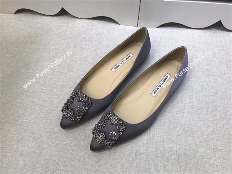 Manolo Blahnik Flat Shoes 204904