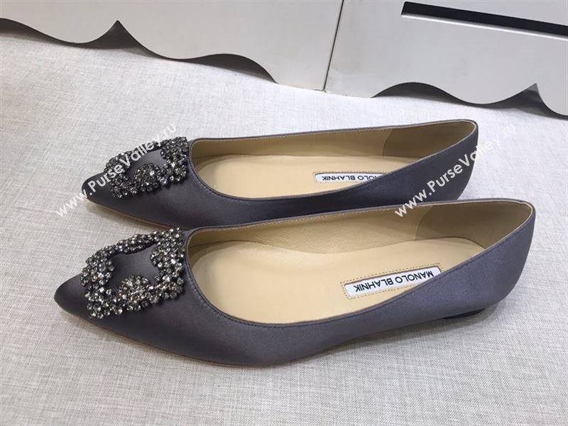 Manolo Blahnik Flat Shoes 204904