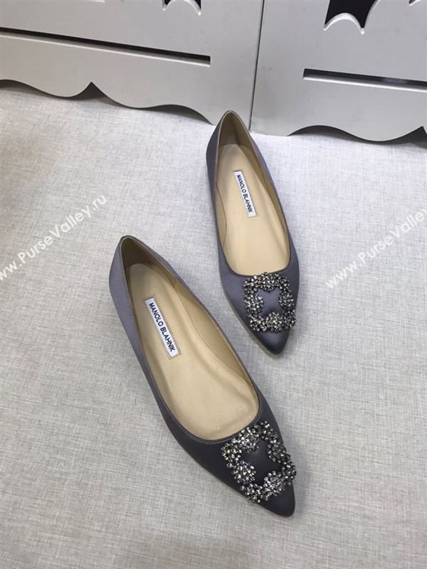 Manolo Blahnik Flat Shoes 204904