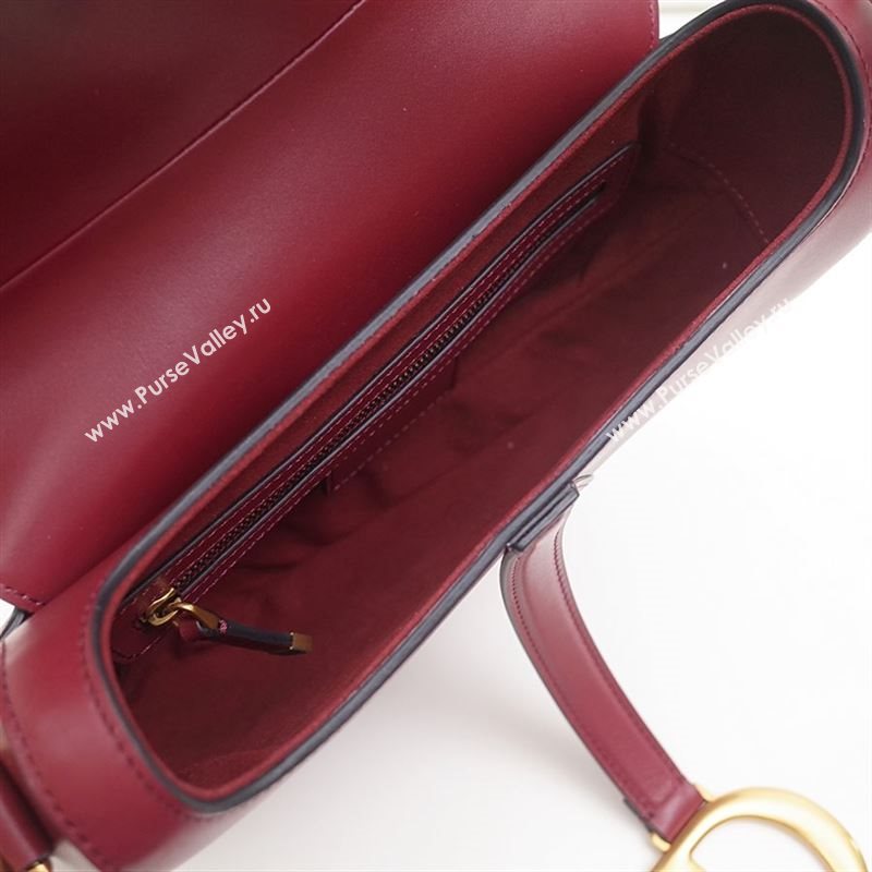 Dior Saddle Bag 205559