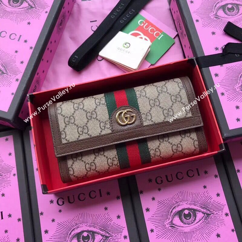 Gucci wallet 219199