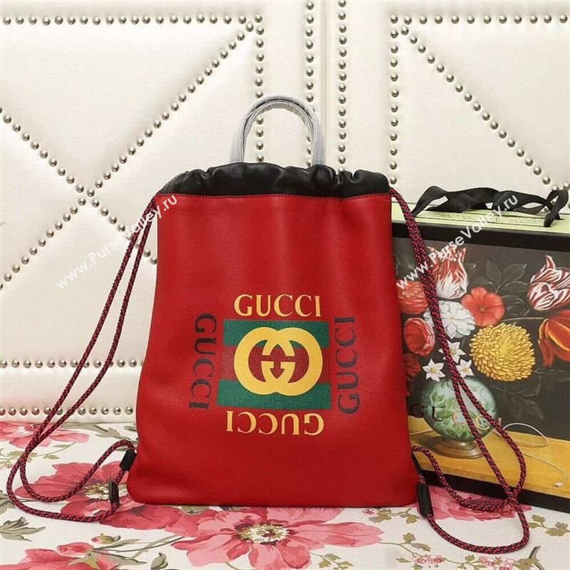 Gucci Backpack 220610