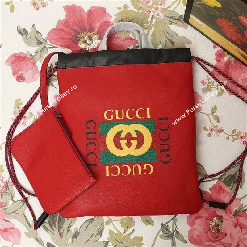 Gucci Backpack 220610