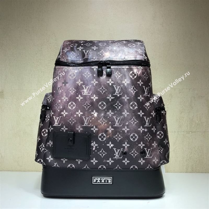 LOUIS VUITTON ALPHA Backpack 222581