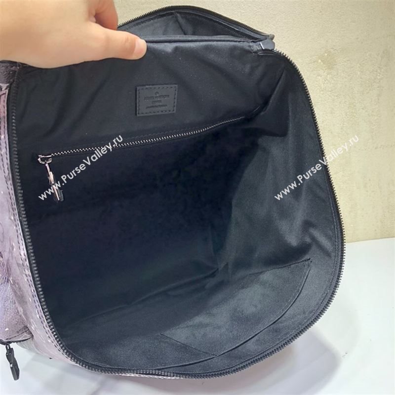 LOUIS VUITTON ALPHA Backpack 222581