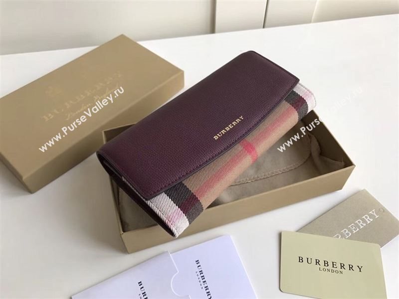 Burberry Wallet 218978