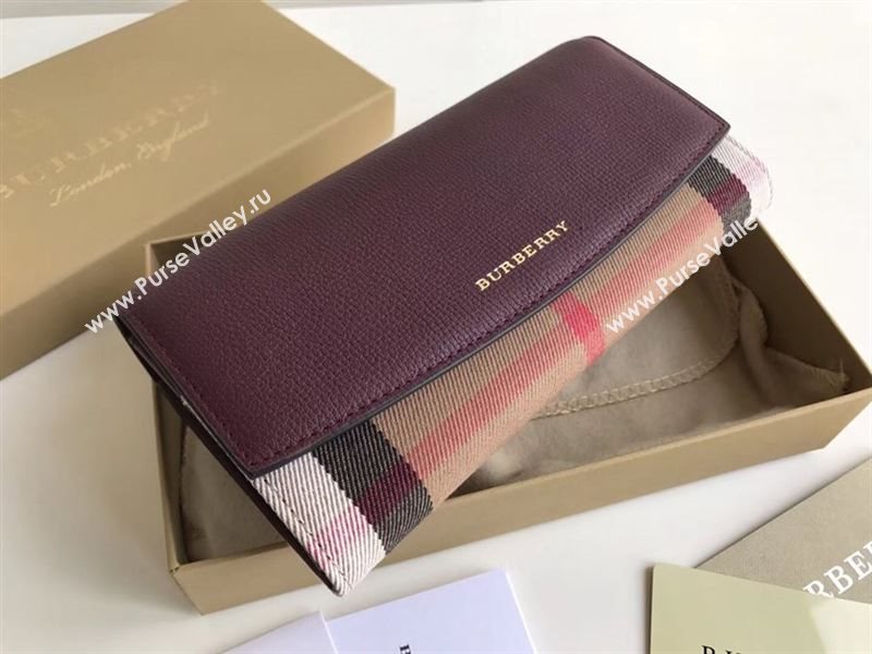 Burberry Wallet 218978