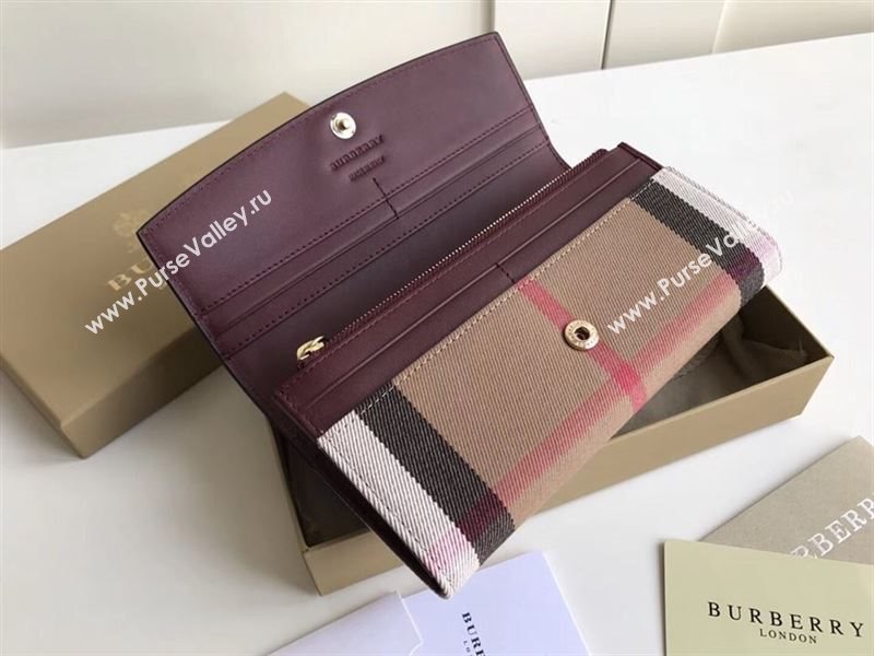 Burberry Wallet 218978