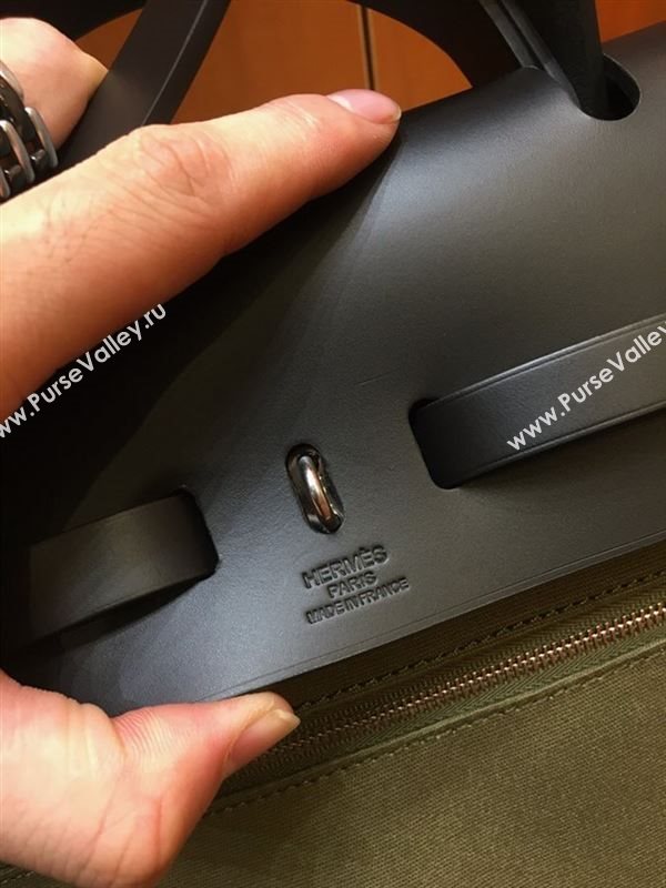 Hermes Herbag 225472