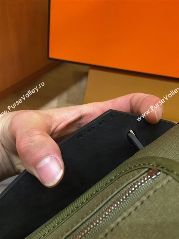 Hermes Herbag 225472