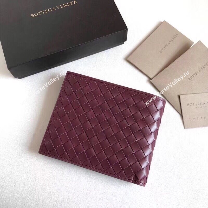 Bottega Veneta wallet 232008