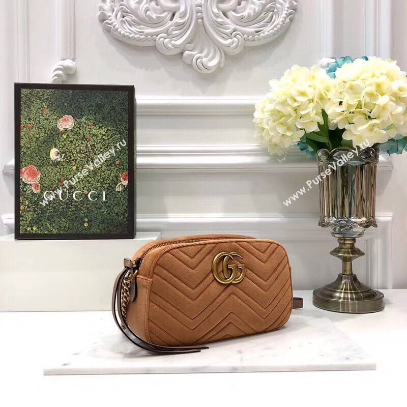 Gucci GG Marmont matelasse 235615