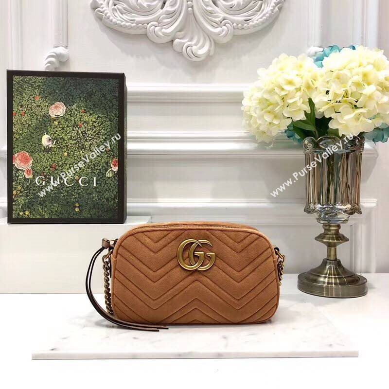 Gucci GG Marmont matelasse 235615