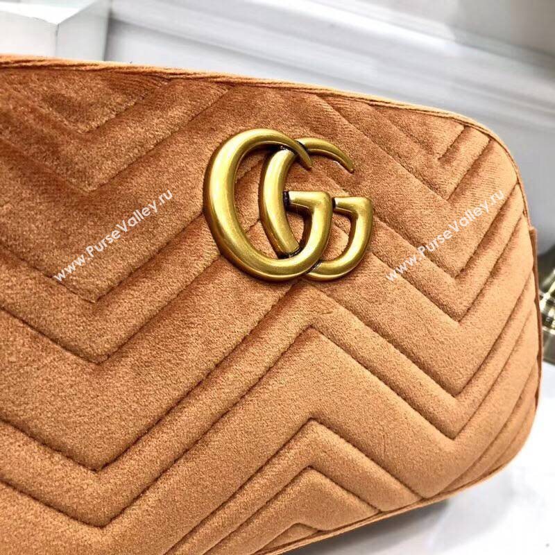 Gucci GG Marmont matelasse 235615