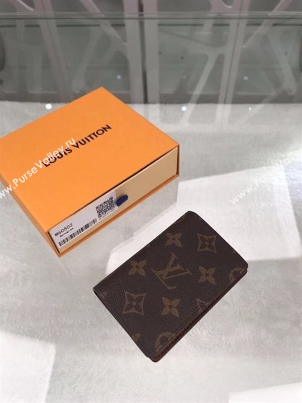 Louis Vuitton Monogram Eclipse WALLET 241953