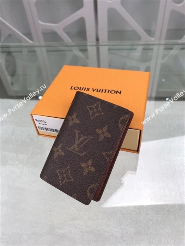 Louis Vuitton Monogram Eclipse WALLET 241953