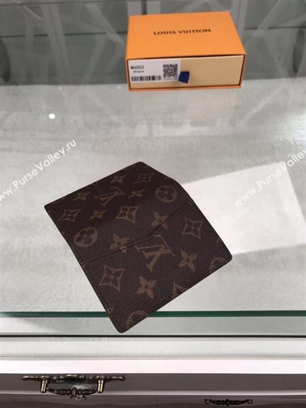 Louis Vuitton Monogram Eclipse WALLET 241953