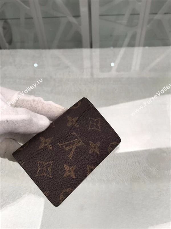 Louis Vuitton Monogram Eclipse WALLET 241953