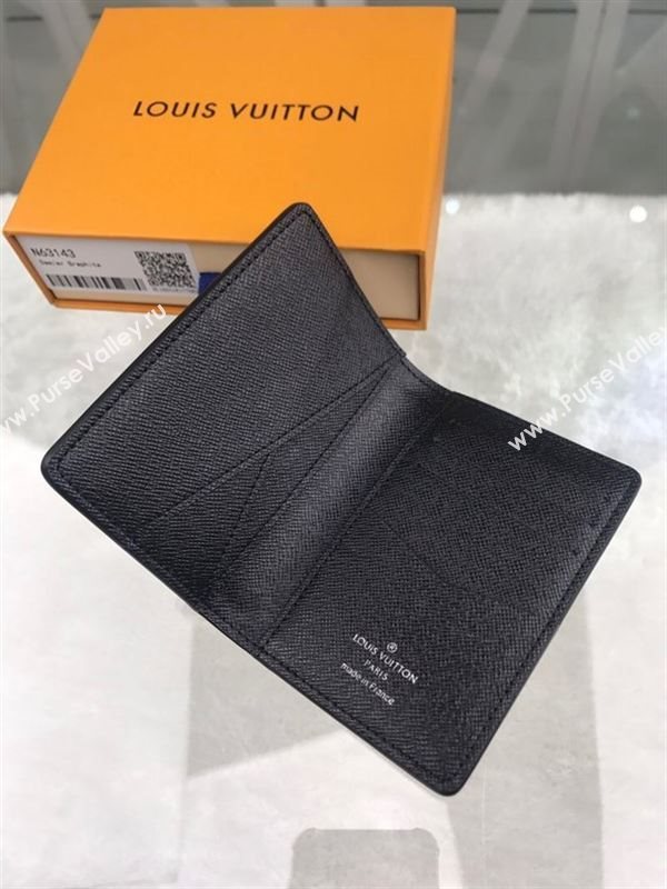 Louis Vuitton Monogram Eclipse WALLET 241954