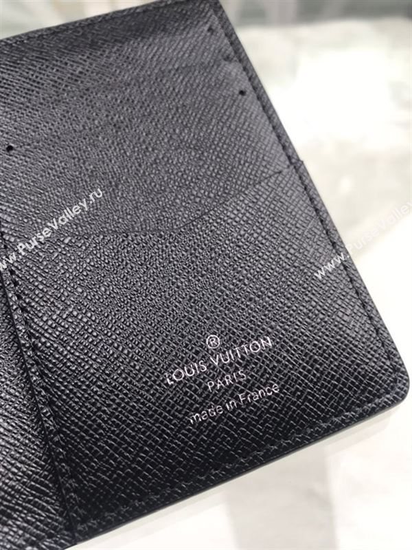 Louis Vuitton Monogram Eclipse WALLET 241954