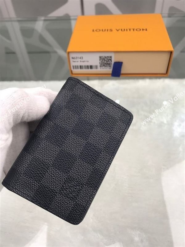 Louis Vuitton Monogram Eclipse WALLET 241954