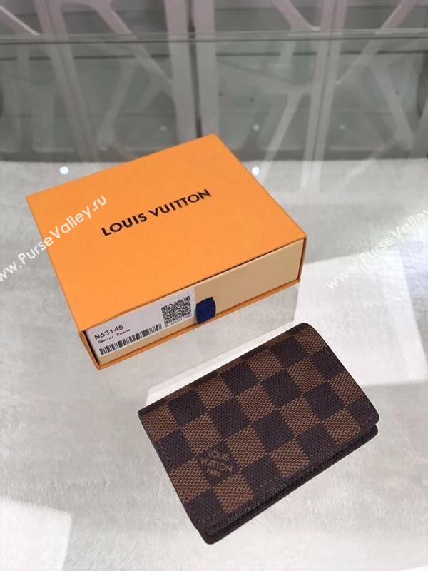 Louis Vuitton Monogram Eclipse WALLET 241951