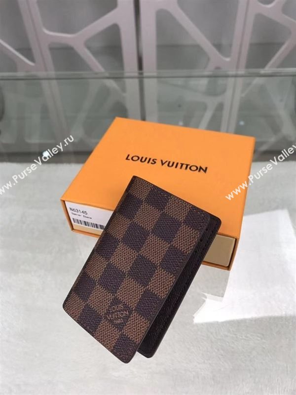 Louis Vuitton Monogram Eclipse WALLET 241951