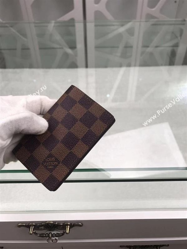 Louis Vuitton Monogram Eclipse WALLET 241951