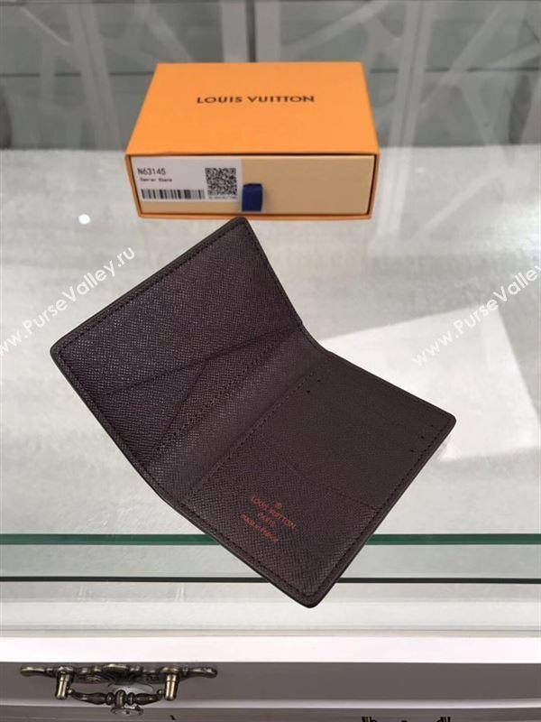 Louis Vuitton Monogram Eclipse WALLET 241951