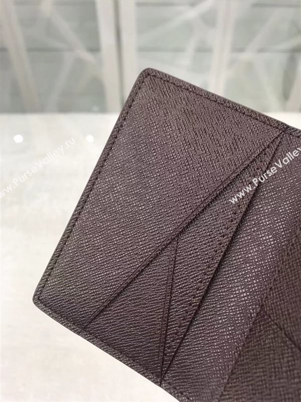 Louis Vuitton Monogram Eclipse WALLET 241951