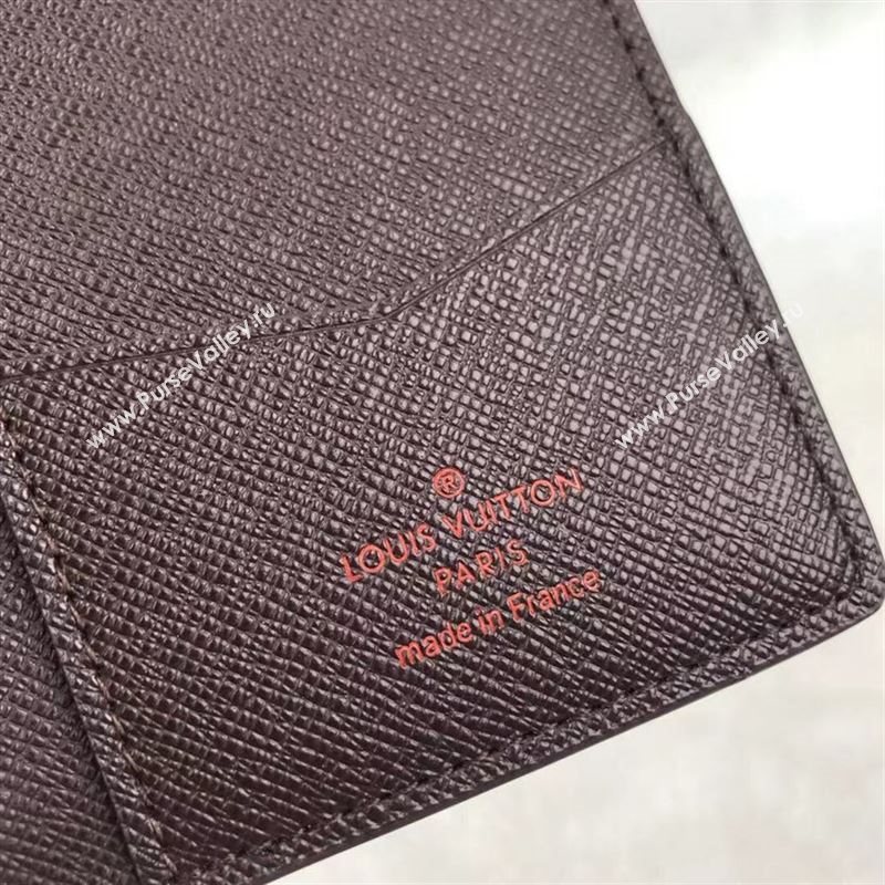 Louis Vuitton Monogram Eclipse WALLET 241951