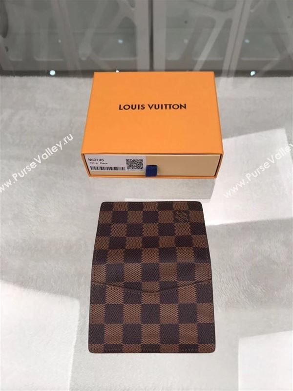 Louis Vuitton Monogram Eclipse WALLET 241951