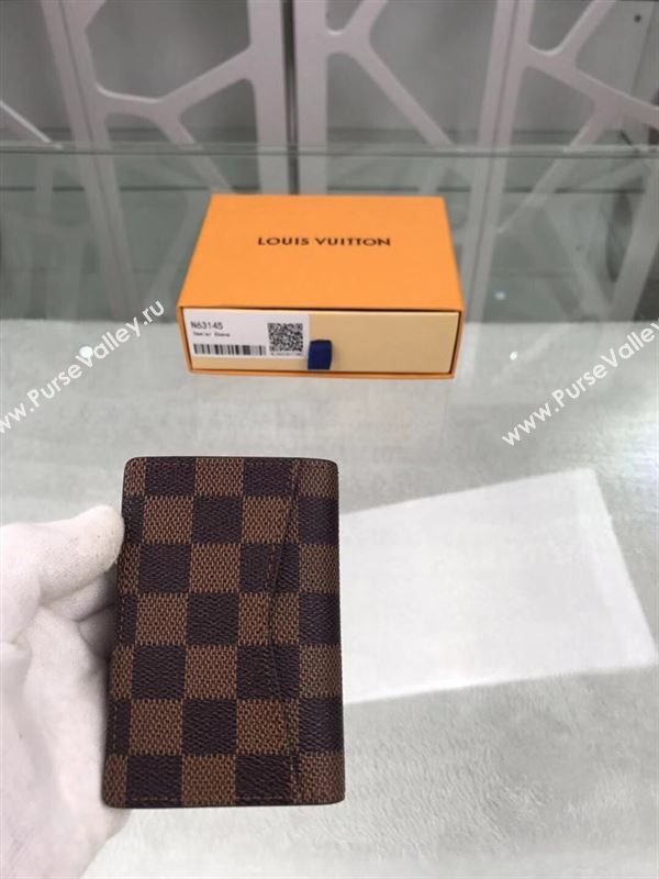 Louis Vuitton Monogram Eclipse WALLET 241951