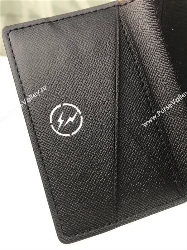 Louis Vuitton Monogram Eclipse WALLET 241952