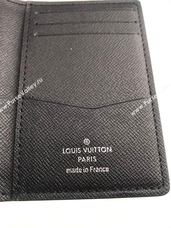 Louis Vuitton Monogram Eclipse WALLET 241952