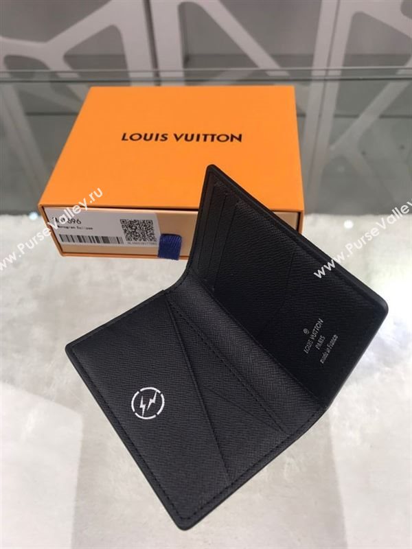 Louis Vuitton Monogram Eclipse WALLET 241952