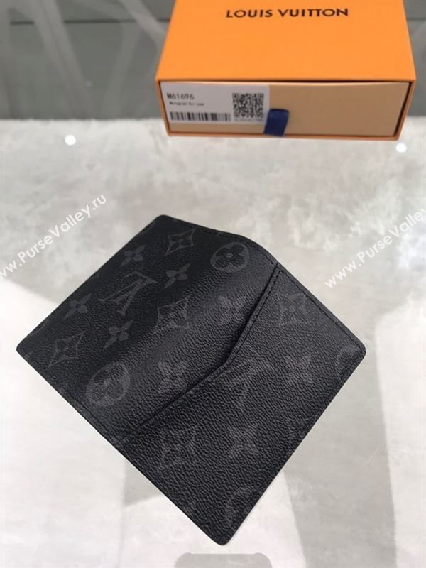 Louis Vuitton Monogram Eclipse WALLET 241952